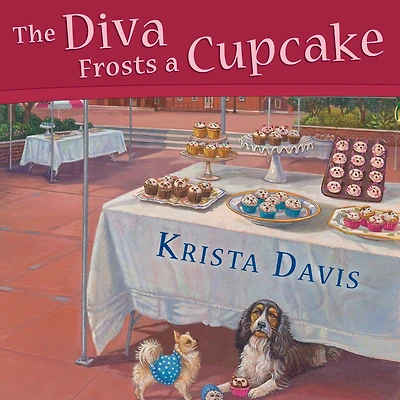 The Diva Frosts a Cupcake (Domestic Series #7)