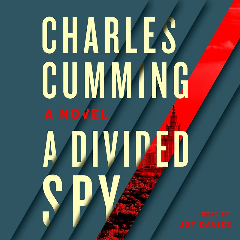 A Divided Spy: Novel