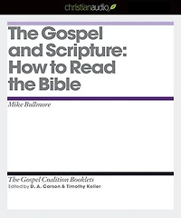 the Gospel and Scripture: How to Read Bible