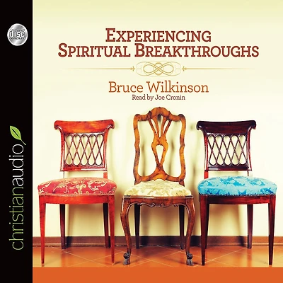 Experiencing Spiritual Breakthroughs