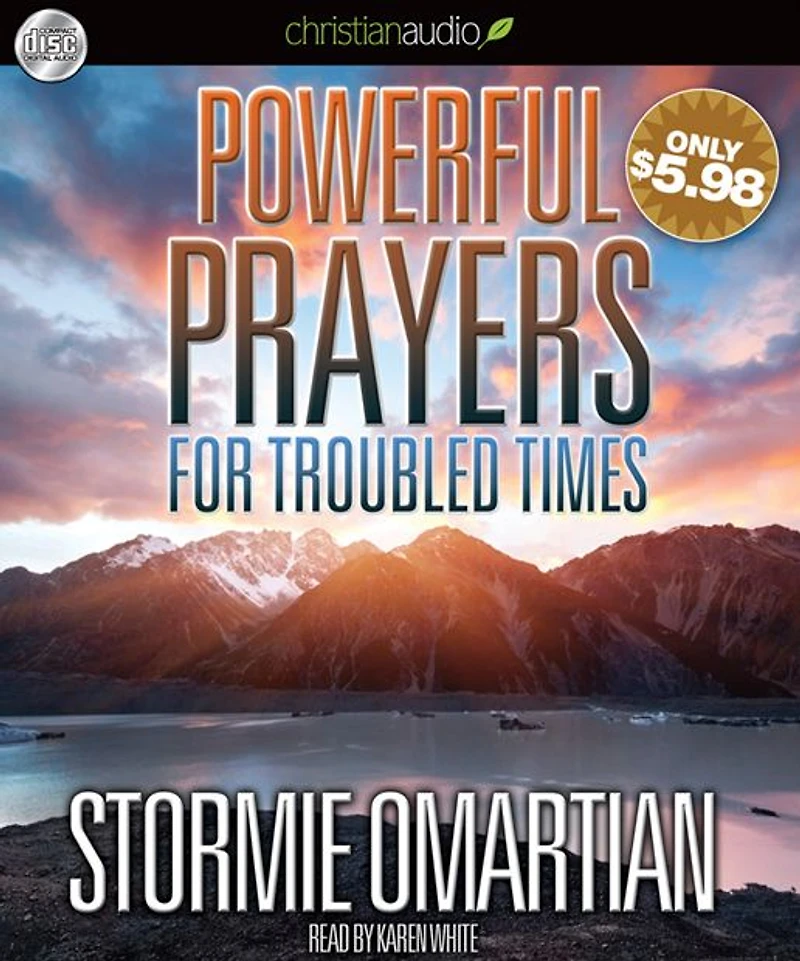 Powerful Prayers for Troubled Times: Praying the Country We Love