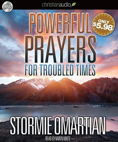 Powerful Prayers for Troubled Times: Praying the Country We Love