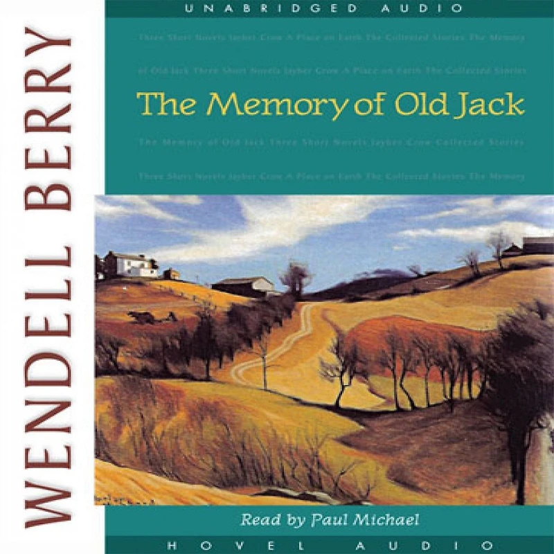 The Memory of Old Jack: A Novel
