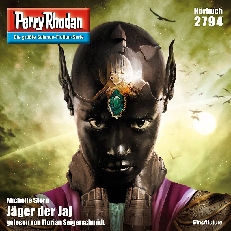 Perry Rhodan 2794: Jäger der Jaj: Rhodan-Zyklus "Das Atopische Tribunal"