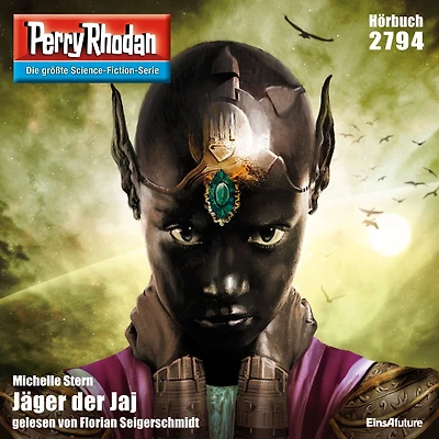 Perry Rhodan 2794: Jäger der Jaj: Rhodan-Zyklus "Das Atopische Tribunal"