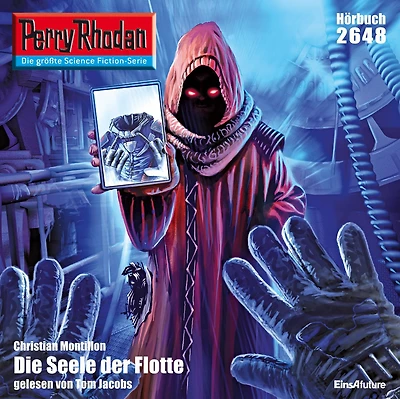 Perry Rhodan 2648: Die Seele der Flotte: Rhodan-Zyklus "Neuroversum"