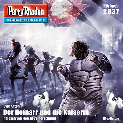 Perry Rhodan 2837: Der Hofnarr und die Kaiserin: Rhodan-Zyklus "Die Jenzeitigen Lande"