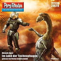 Perry Rhodan 2829: Im Land der Technophagen: Rhodan-Zyklus "Die Jenzeitigen Lande"