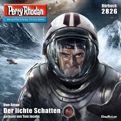 Perry Rhodan 2826: Der lichte Schatten: Rhodan-Zyklus "Die Jenzeitigen Lande"
