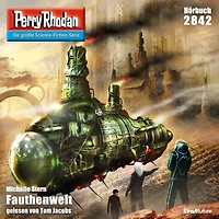 Perry Rhodan 2842: Fauthenwelt: Rhodan-Zyklus "Die Jenzeitigen Lande"