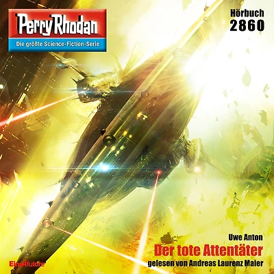 Perry Rhodan 2860: Der tote Attentäter: Rhodan-Zyklus "Die Jenzeitigen Lande"