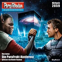 Perry Rhodan 2859: Die ParaFrakt-Konferenz: Rhodan-Zyklus "Die Jenzeitigen Lande"