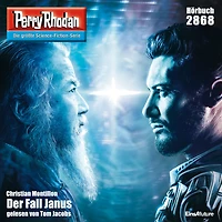 Perry Rhodan 2868: Der Fall Janus: Rhodan-Zyklus "Die Jenzeitigen Lande"