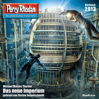Perry Rhodan 2913: Das neue Imperium: Rhodan-Zyklus "Genesis" (Abridged)