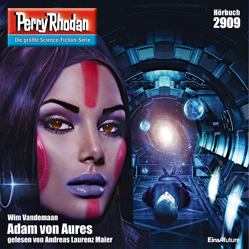 Perry Rhodan 2909: Adam von Aures: Rhodan-Zyklus "Genesis" (Abridged)