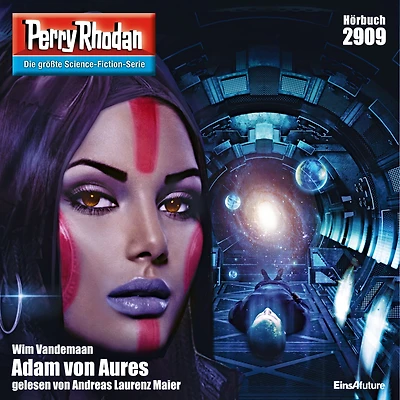 Perry Rhodan 2909: Adam von Aures: Rhodan-Zyklus "Genesis" (Abridged)