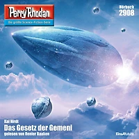 Perry Rhodan 2908: Das Gesetz der Gemeni: Rhodan-Zyklus "Genesis" (Abridged)
