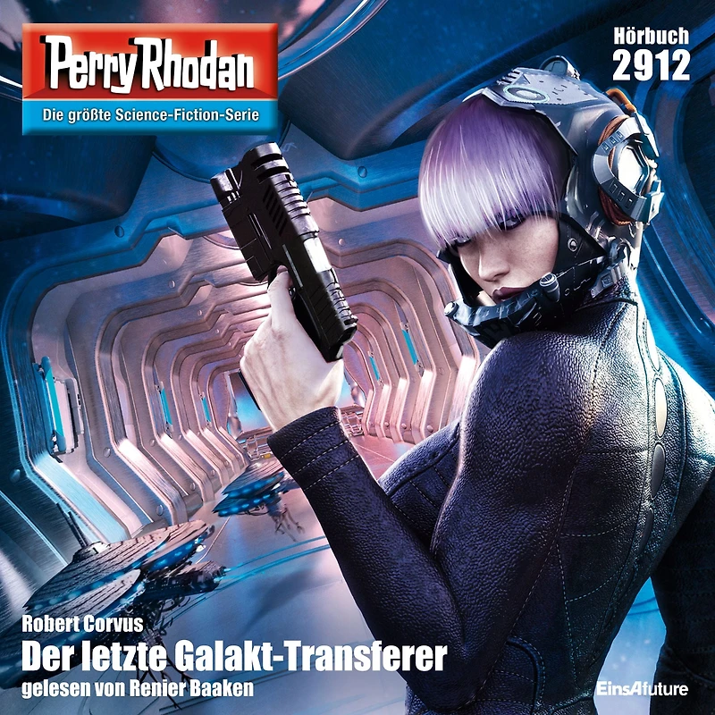 Perry Rhodan 2912: Der letzte Galakt-Transferer: Rhodan-Zyklus "Genesis" (Abridged)