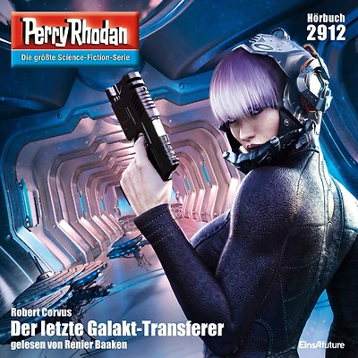 Perry Rhodan 2912: Der letzte Galakt-Transferer: Rhodan-Zyklus "Genesis" (Abridged)