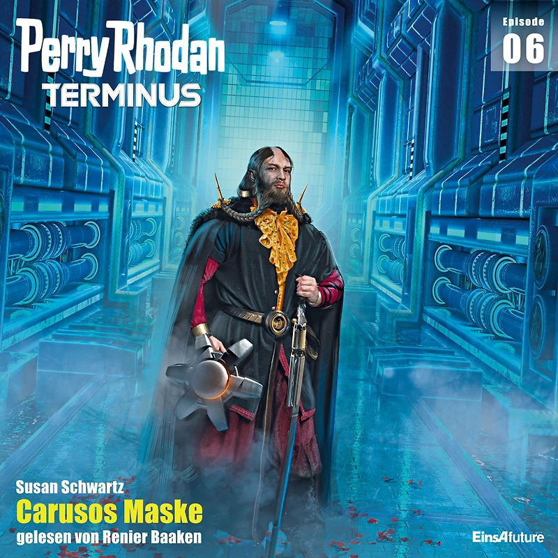 Terminus 6: Carusos Maske (Abridged)