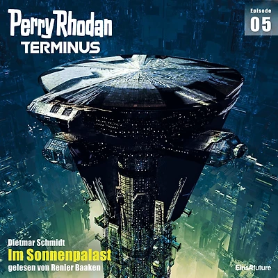 Terminus 5: Im Sonnenpalast (Abridged)