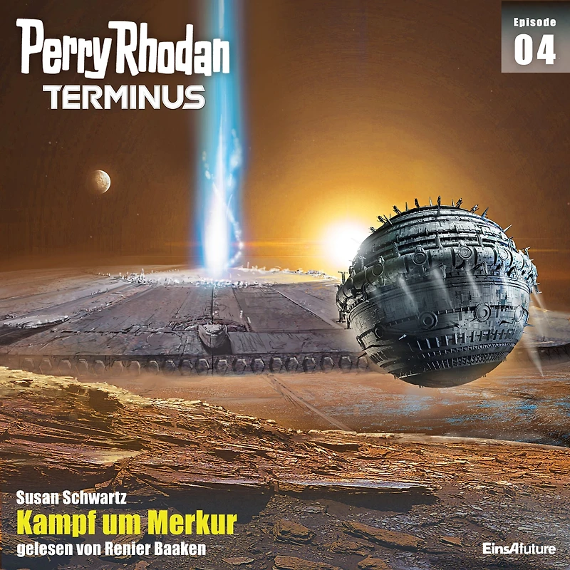 Terminus 4: Kampf um Merkur (Abridged)
