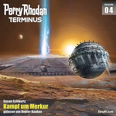 Terminus 4: Kampf um Merkur (Abridged)