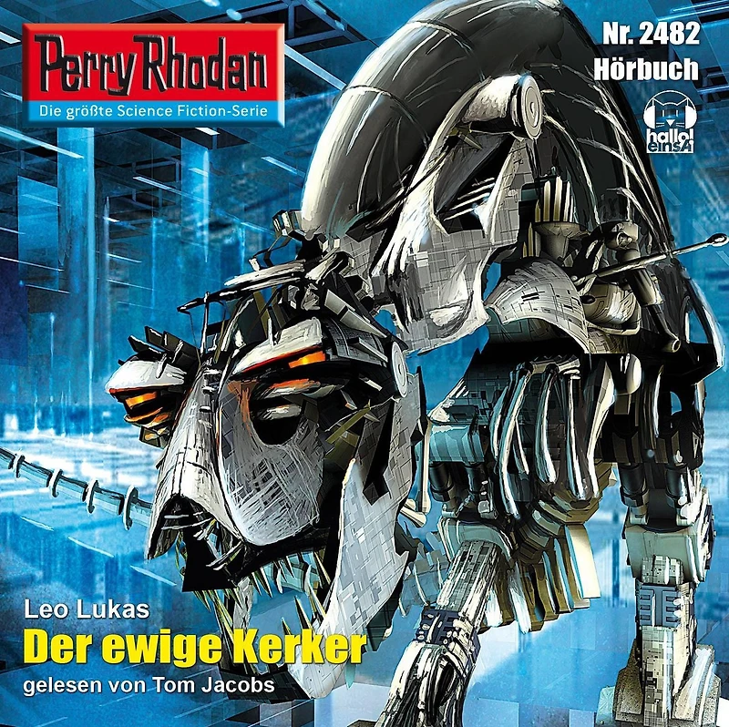 Perry Rhodan 2482: Der ewige Kerker: Rhodan-Zyklus "Negasphäre"