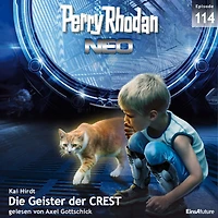 Perry Rhodan Neo 114: Die Geister der CREST: Staffel: Posbis 4 von 10