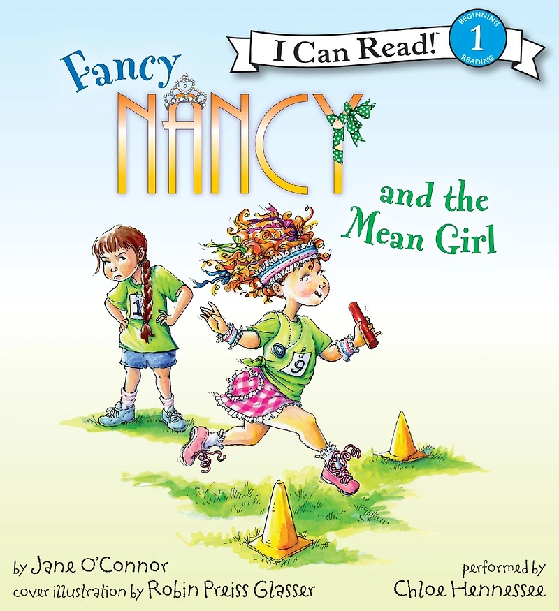 Fancy Nancy and the Mean Girl (I Can Read Book 1 Series)