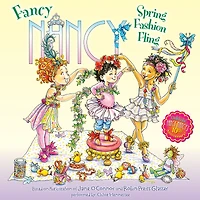 Spring Fashion Fling (Fancy Nancy Series)