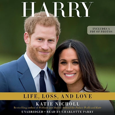 Harry: Life, Loss, and Love