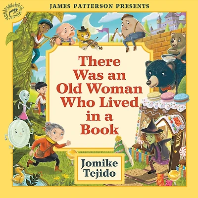 There Was an Old Woman Who Lived a Book