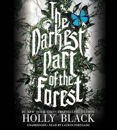 the Darkest Part of Forest