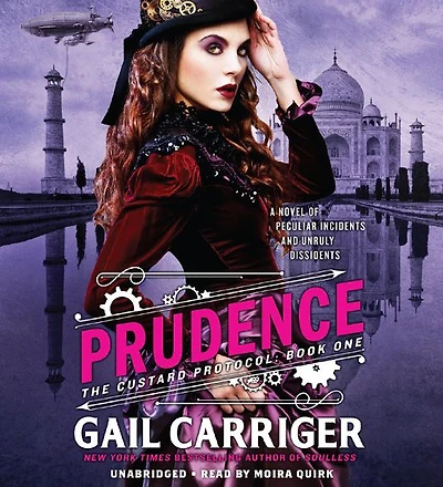 Prudence (Custard Protocol Series #1)