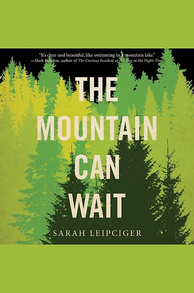 The Mountain Can Wait