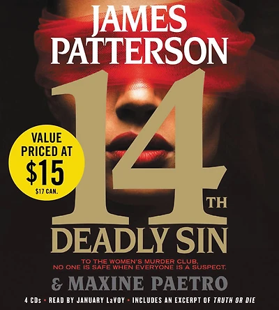 14th Deadly Sin (Women's Murder Club Series #14)