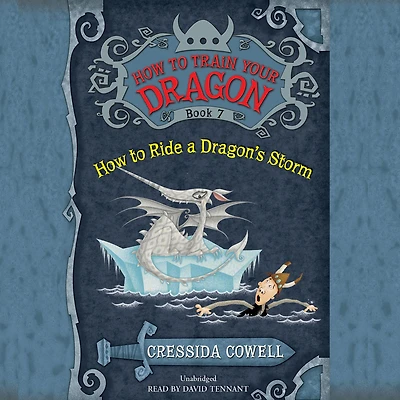 How to Ride a Dragon's Storm (How Train Your Dragon Series #7)