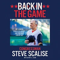 Back the Game: One Gunman, Countless Heroes, and Fight for My Life