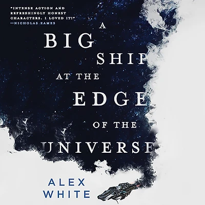 A Big Ship at the Edge of Universe