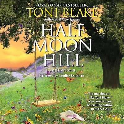 Half Moon Hill: A Destiny Novel