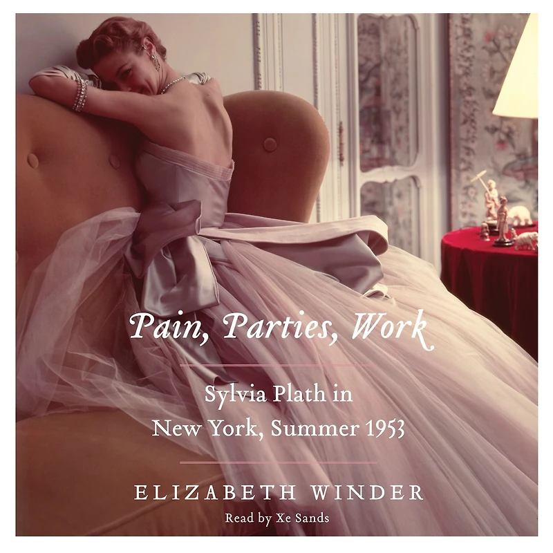 Pain, Parties, Work: Sylvia Plath New York, Summer 1953