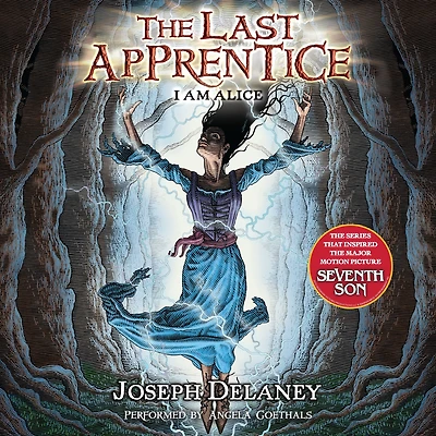 I Am Alice (Last Apprentice Series #12)