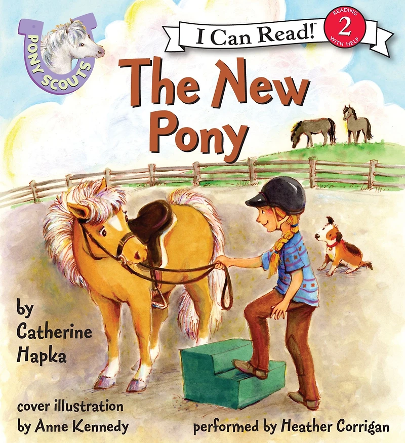 Pony Scouts: The New