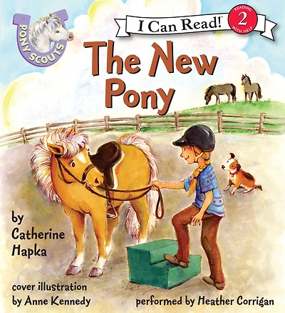 Pony Scouts: The New