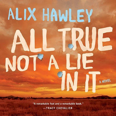 All True Not A Lie It: Novel