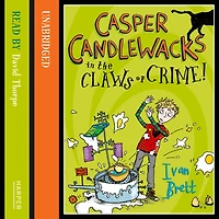 Casper Candlewacks the Claws of Crime!