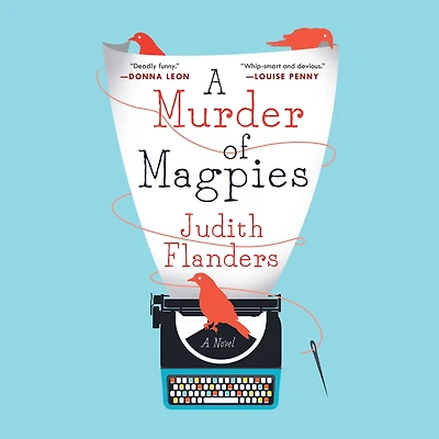 A Murder of Magpies