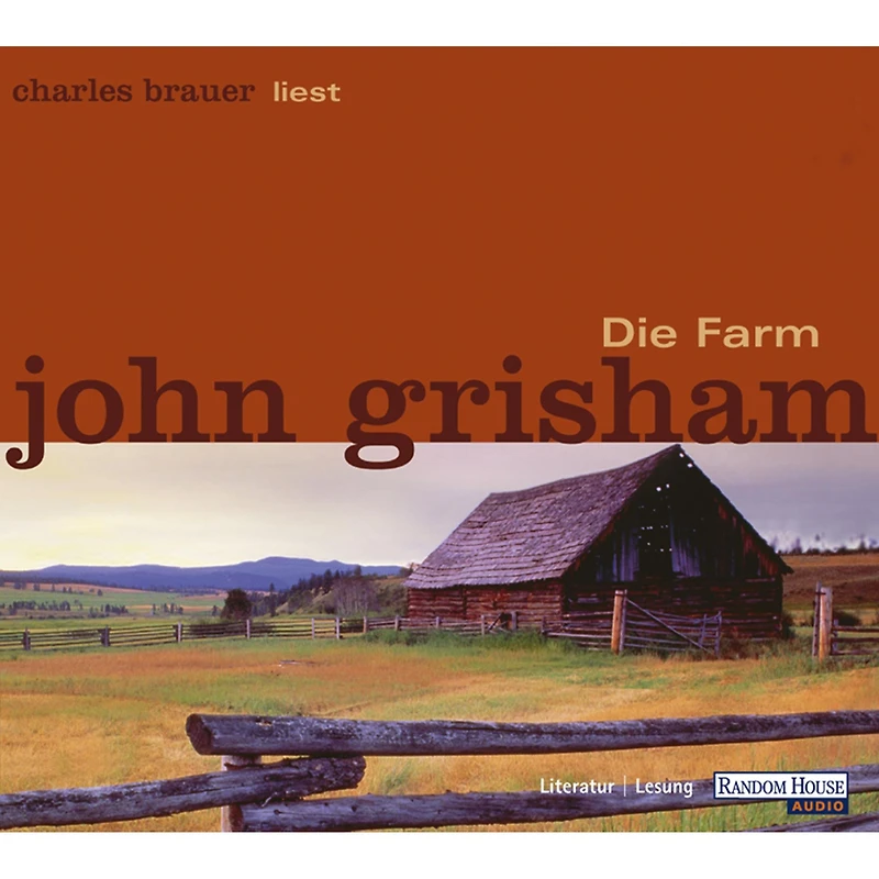 Die Farm (Abridged)