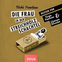 Die Frau der Streichholzschachtel